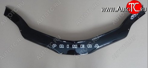 999 р. Дефлектор капота Russtal Nissan Primera 3 седан P12 (2001-2008)  с доставкой в г. Йошкар-Ола