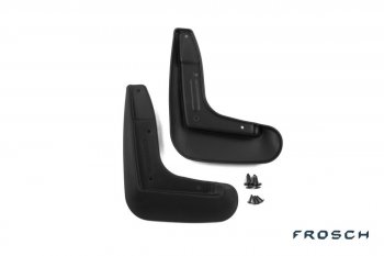 Брызговики Frosch (optimum) Nissan Teana 3 L33 дорестайлинг (2014-2020) ()