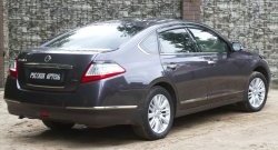 789 р. Реснички на фонари RA  Nissan Teana  2 J32 (2011-2014) рестайлинг (Неокрашенные)  с доставкой в г. Йошкар-Ола. Увеличить фотографию 2