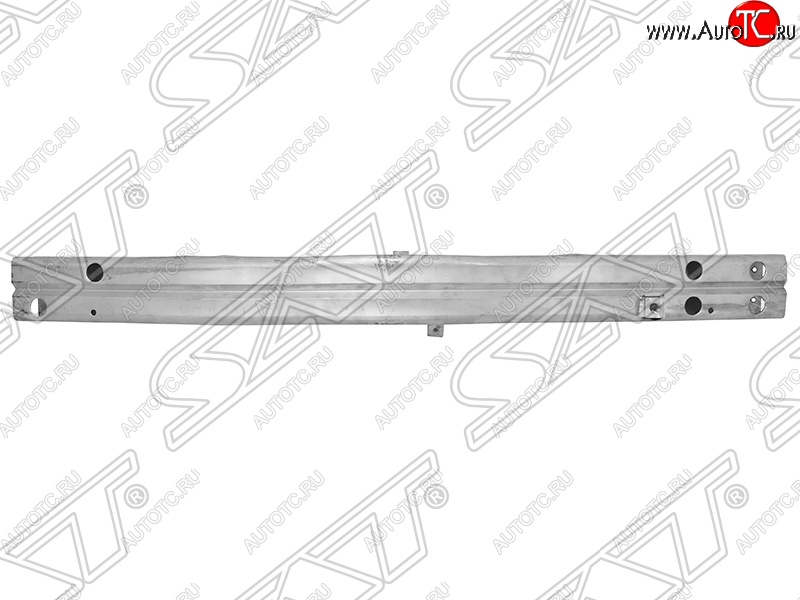 3 299 р. Усилитель переднего бампера SAT  Nissan Tiida  1 хэтчбэк (2004-2007) C11 дорестайлинг, Япония  с доставкой в г. Йошкар-Ола