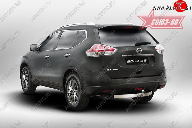 10 259 р. Фаркоп Souz-96 Nissan X-trail 3 T32 рестайлинг (2017-2022)  с доставкой в г. Йошкар-Ола