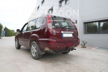 22 699 р. Фаркоп Aragon. (шар A) Nissan X-trail 1 T30 дорестайлинг (2000-2003)  с доставкой в г. Йошкар-Ола. Увеличить фотографию 5