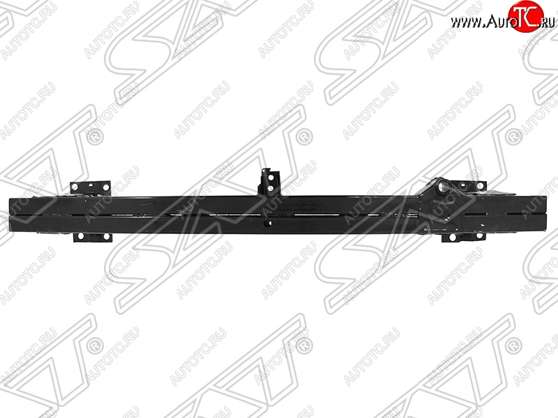 4 299 р. Усилитель переднего бампера SAT  Nissan X-trail  2 T31 (2007-2011) дорестайлинг  с доставкой в г. Йошкар-Ола