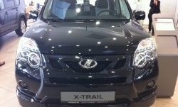 31 849 р. Накладка на передний бампер Impul Nissan X-trail 2 T31 рестайлинг (2010-2015) (Неокрашенная)  с доставкой в г. Йошкар-Ола. Увеличить фотографию 4