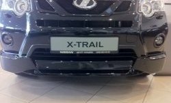 31 849 р. Накладка на передний бампер Impul Nissan X-trail 2 T31 рестайлинг (2010-2015) (Неокрашенная)  с доставкой в г. Йошкар-Ола. Увеличить фотографию 5