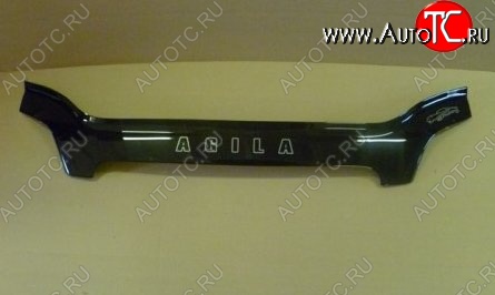 999 р. Дефлектор капота Russtal Opel Agila A (2000-2007)  с доставкой в г. Йошкар-Ола