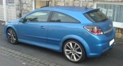 3 649 р. Спойлер Sport Opel Astra H GTC хэтчбек 3 дв. дорестайлинг (2004-2006) (Неокрашенный)  с доставкой в г. Йошкар-Ола. Увеличить фотографию 2