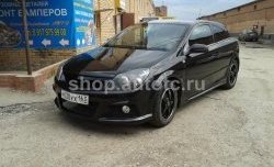 5 349 р. Передний бампер Lumma  Opel Astra  H GTC (2004-2011) хэтчбек 3 дв. дорестайлинг, хэтчбек 3 дв. рестайлинг (Неокрашенный)  с доставкой в г. Йошкар-Ола. Увеличить фотографию 8