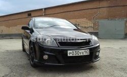 5 349 р. Передний бампер Lumma  Opel Astra  H GTC (2004-2011) хэтчбек 3 дв. дорестайлинг, хэтчбек 3 дв. рестайлинг (Неокрашенный)  с доставкой в г. Йошкар-Ола. Увеличить фотографию 12