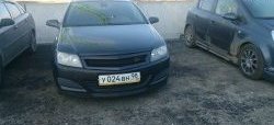 2 499 р. Решётка радиатора Lumma 2 Opel Astra H GTC хэтчбек 3 дв. дорестайлинг (2004-2006) (Неокрашенная)  с доставкой в г. Йошкар-Ола. Увеличить фотографию 12