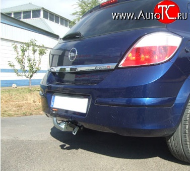 20 159 р. Фаркоп NovLine Opel Astra H хэтчбек 5дв дорестайлинг (2004-2007)  с доставкой в г. Йошкар-Ола