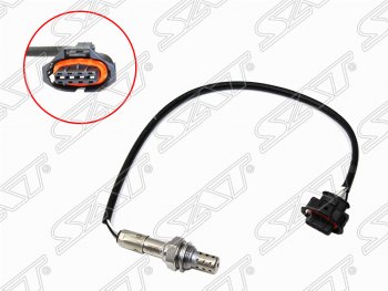 2 779 р. Датчик кислородный SAT Opel Meriva A (2002-2010)  с доставкой в г. Йошкар-Ола. Увеличить фотографию 1