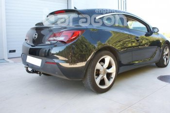 Фаркоп Aragon Opel Astra J хэтчбек 5 дв.  рестайлинг (2012-2017)