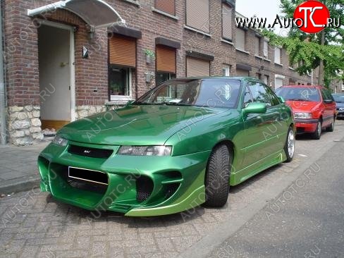 22 899 р. Передний бампер EVO Opel Calibra A (1990-1997)  с доставкой в г. Йошкар-Ола