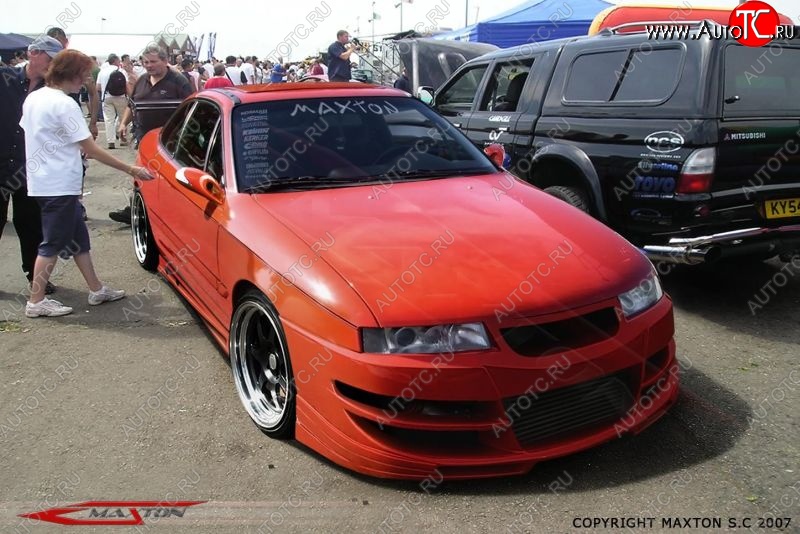 27 999 р. Передний бампер Inferno Opel Calibra A (1990-1997)  с доставкой в г. Йошкар-Ола