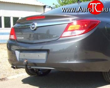 21 599 р. Фаркоп NovLine Opel Insignia A дорестайлинг седан (2008-2013)  с доставкой в г. Йошкар-Ола