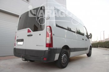 22 699 р. Фаркоп Aragon. (шар C) Opel Movano B (2010-2024)  с доставкой в г. Йошкар-Ола. Увеличить фотографию 6