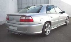 1 899 р. Лип спойлер Lip Opel Omega B универсал (1994-2004) (Неокрашенный)  с доставкой в г. Йошкар-Ола. Увеличить фотографию 2