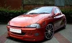 Накладка на передний бампер Rieger Opel Tigra A (1994-2001)