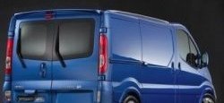 5 899 р. Спойлер Распашонка Opel Vivaro A рестайлинг (2006-2014) (Неокрашенный)  с доставкой в г. Йошкар-Ола. Увеличить фотографию 3