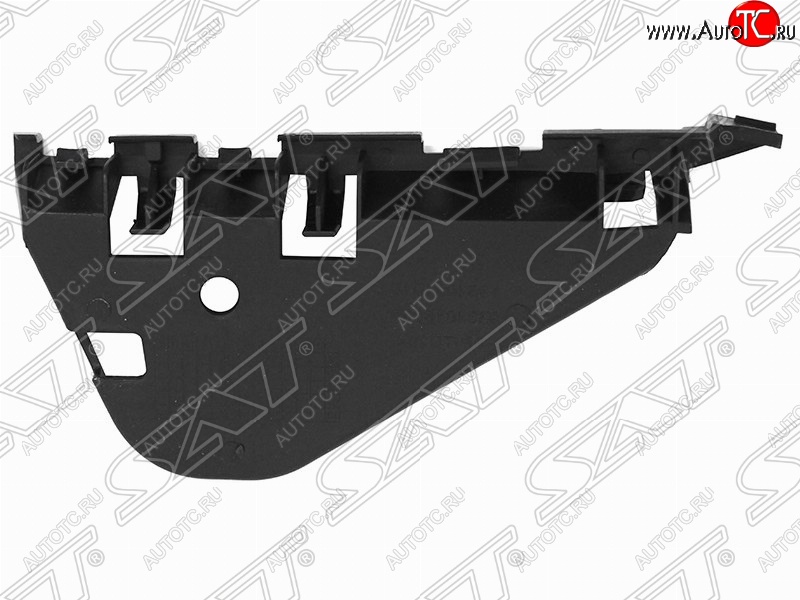 459 р. Правое крепление заднего бампера SAT (№2)  Peugeot 307 ( хэтчбэк 5 дв.,  универсал,  хэтчбэк 3 дв.) (2005-2008) рестайлинг, рестайлинг, рестайлинг  с доставкой в г. Йошкар-Ола