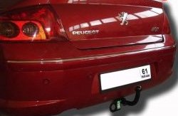 63 999 р. Фаркоп NovLine  Peugeot 407  седан (2004-2010)  с доставкой в г. Йошкар-Ола. Увеличить фотографию 1