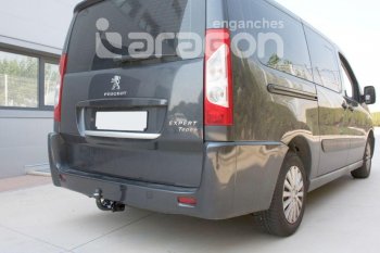 22 699 р. Фаркоп Aragon CITROEN Jumpy дорестайлинг (2007-2013) (Тип шара: A)  с доставкой в г. Йошкар-Ола. Увеличить фотографию 4