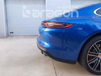 22 699 р. Фаркоп Aragon.(шар V) Porsche Panamera 971 (2016-2025)  с доставкой в г. Йошкар-Ола. Увеличить фотографию 3