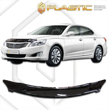 Дефлектор капота CA-Plastic Changan Reaton (2013-2017)