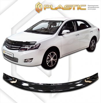 Дефлектор капота CA-Plastic Zotye (Зоти) Z300 (З300) (2012-2018)