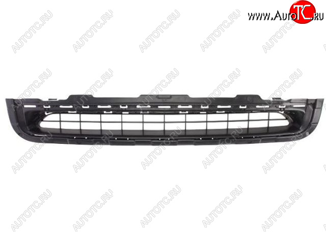 1 279 р. Решётка радиатора BodyParts Renault Fluence дорестайлинг (2010-2012) (Неокрашенная)  с доставкой в г. Йошкар-Ола