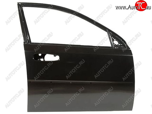 14 749 р. Правая дверь передняя BodyParts Chevrolet Lacetti седан (2002-2013) (Неокрашенная)  с доставкой в г. Йошкар-Ола