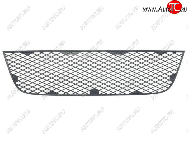 1 149 р. Вставка воздухозаборника бампера (Италия) BodyParts Fiat Doblo 223 рестайлинг (2005-2016)  с доставкой в г. Йошкар-Ола