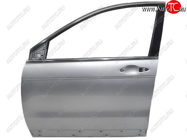 16 599 р. Левая дверь передняя BodyParts Honda CR-V RE1,RE2,RE3,RE4,RE5,RE7 рестайлинг (2009-2012) (Неокрашенная)  с доставкой в г. Йошкар-Ола