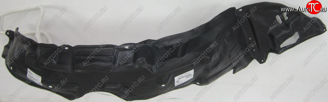 559 р. Левый подкрылок передний BodyParts  Toyota Corolla  E120 (2000-2007) хэтчбек 5 дв. дорестайлинг, хэтчбек рестайлинг  с доставкой в г. Йошкар-Ола