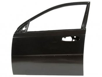 16 499 р. Левая дверь передняя BodyParts Chevrolet Lacetti хэтчбек (2002-2013) (Неокрашенная)  с доставкой в г. Йошкар-Ола. Увеличить фотографию 1