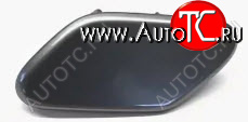 285 р. Левая крышка форсунки омывателя фары (пр-во Китай) BODYPARTS Honda CR-V RM1,RM3,RM4 дорестайлинг (2012-2015) (неокрашенная)  с доставкой в г. Йошкар-Ола