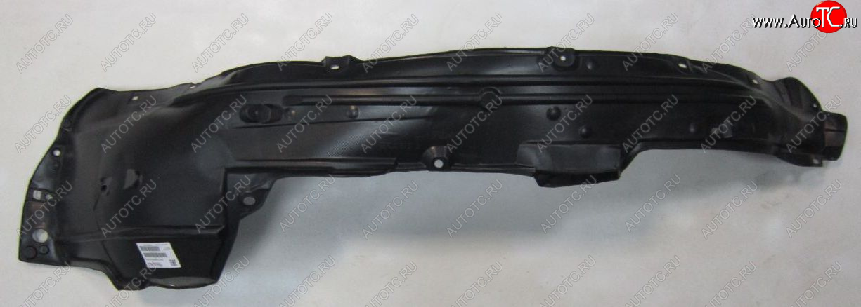 699 р. Правый подкрылок передний BodyParts  Honda CR-V  RM1,RM3,RM4 (2012-2015) дорестайлинг  с доставкой в г. Йошкар-Ола