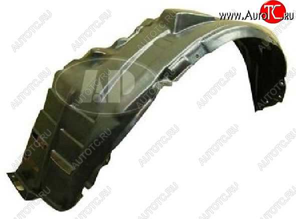 929 р. Левый подкрылок BodyParts  Mitsubishi Outlander  XL (2005-2009) (CW)  дорестайлинг  с доставкой в г. Йошкар-Ола