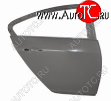 13 549 р. Правая дверь задняя BodyParts Opel Insignia A дорестайлинг седан (2008-2013) (Неокрашенная)  с доставкой в г. Йошкар-Ола