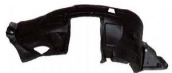 Левый подкрылок BodyParts Nissan (Нисан) Qashqai (Кашкай)  1 (2007-2010) 1 дорестайлинг