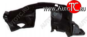 1 089 р. Левый подкрылок BodyParts  Nissan Qashqai  1 (2007-2010) дорестайлинг  с доставкой в г. Йошкар-Ола