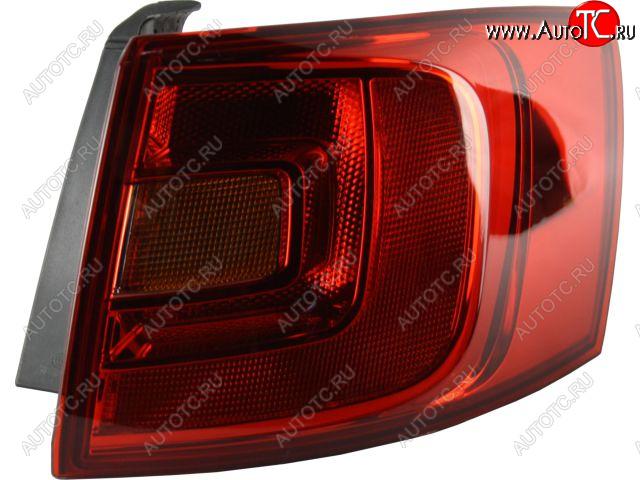 2 799 р. Правый фонарь (внешний) BodyParts  Volkswagen Jetta  A6 (2011-2015) седан дорестайлинг  с доставкой в г. Йошкар-Ола