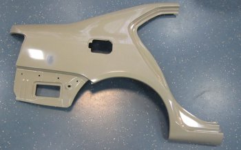 Правое крыло заднее BodyParts Volkswagen Jetta A5 седан (2005-2011)