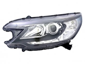 Левая фара (с электрокорректором) BodyParts Honda CR-V RM1,RM3,RM4 дорестайлинг (2012-2015)