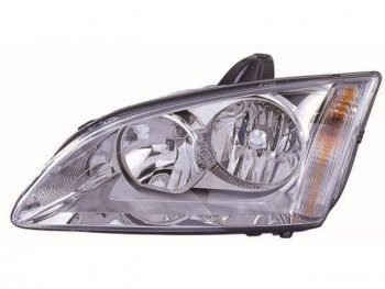 Левая фара передняя BodyParts Ford Focus 2 хэтчбэк 5 дв. дорестайлинг (2004-2008)