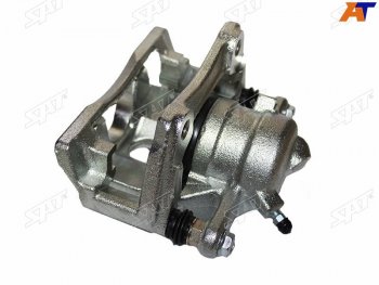 4 299 р. Суппорт тормозной перед RH SAT  Nissan Almera  G15 (2012-2019), Renault Duster  HS (2010-2015), Renault Kaptur (2016-2025), Лада Ларгус (2012-2025)  с доставкой в г. Йошкар-Ола. Увеличить фотографию 1