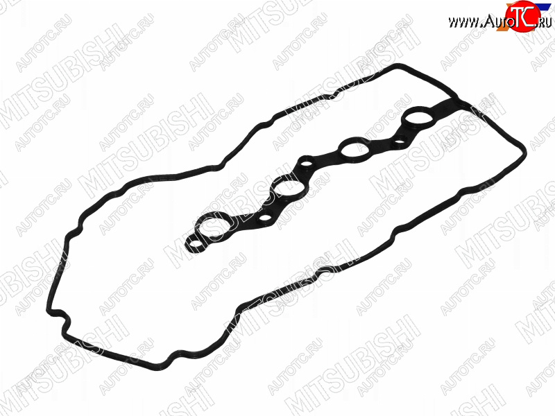 2 399 р. Прокладка клапанной крышки (4B10/4B11/4B12) MITSUBISHI Mitsubishi Lancer 10 CY седан рестайлинг (2011-2017)  с доставкой в г. Йошкар-Ола