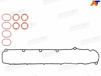 Прокладка клапанной крышки (G6DB/QXWA) VICTOR REINZ                          Ford S-Max 1 рестайлинг (2010-2015)