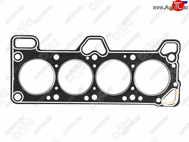 899 р. Прокладка ГБЦ G4EH 1,3 паронит DYG Hyundai Accent MC хэтчбек (2005-2011)  с доставкой в г. Йошкар-Ола